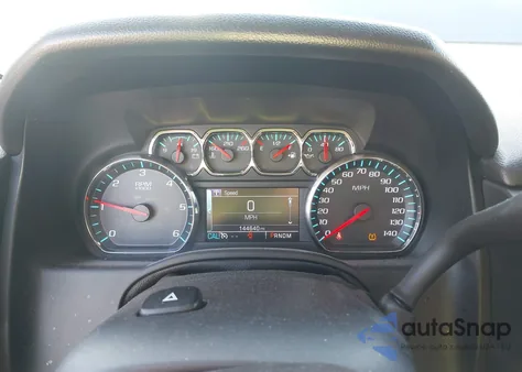 2015 Chevrolet Suburban 1500 Ltz из США, поврежденный, VIN 1GNSKKKC5FR711162